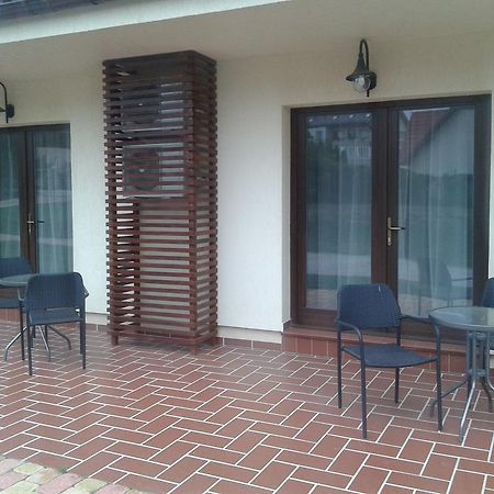 Pensiunea Berna Bacau Exterior photo